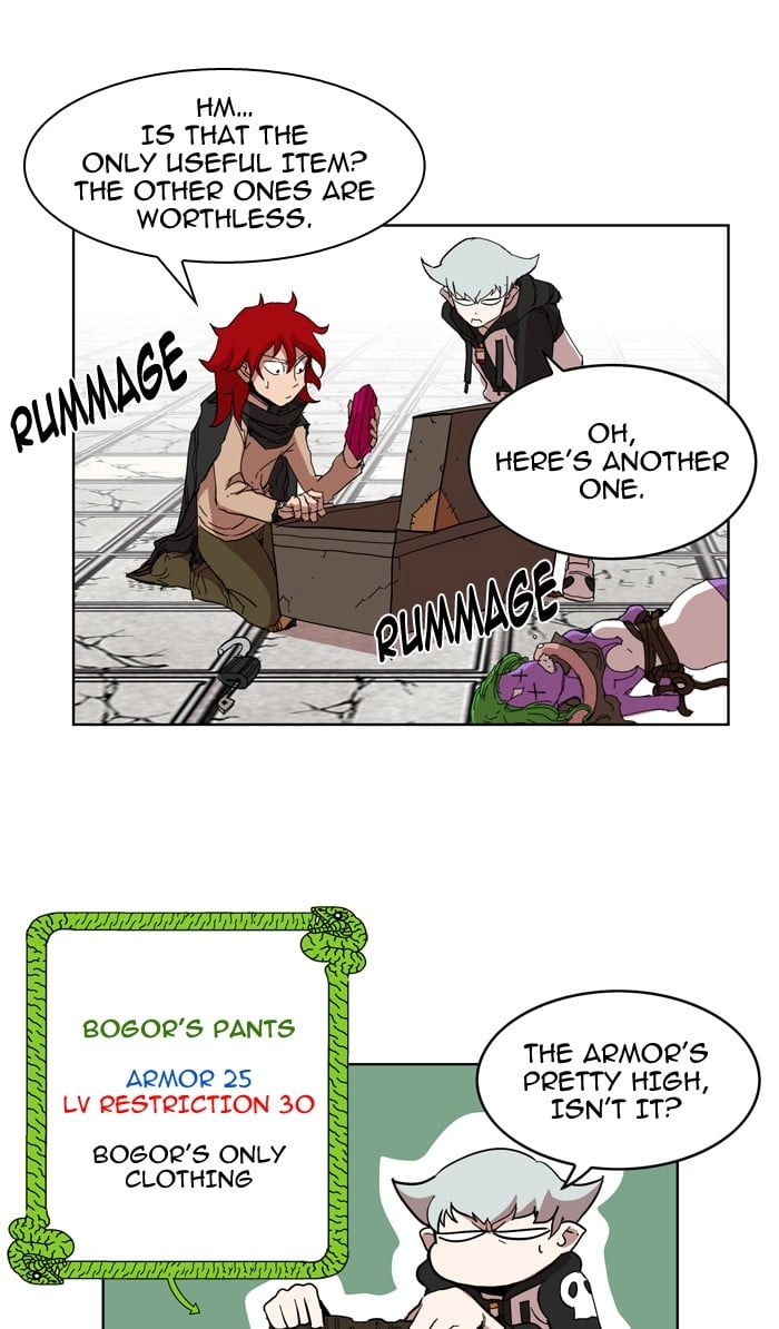 Hardcore Leveling Warrior Chapter 8 - Page 16