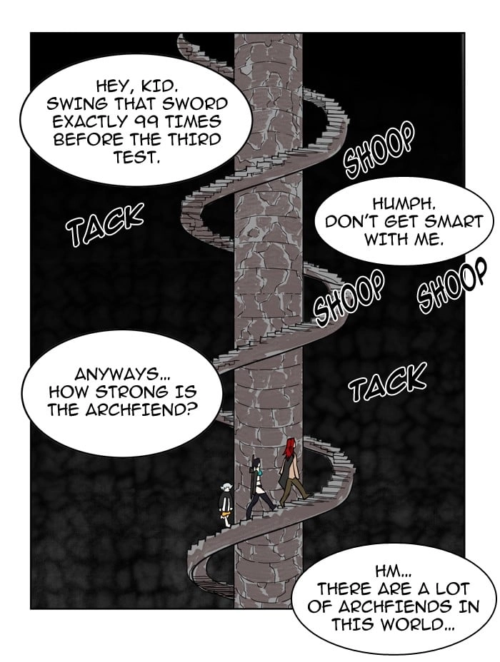 Hardcore Leveling Warrior Chapter 8 - Page 19