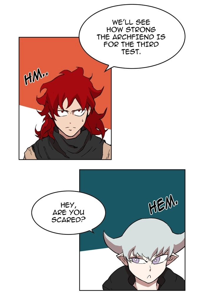 Hardcore Leveling Warrior Chapter 8 - Page 21