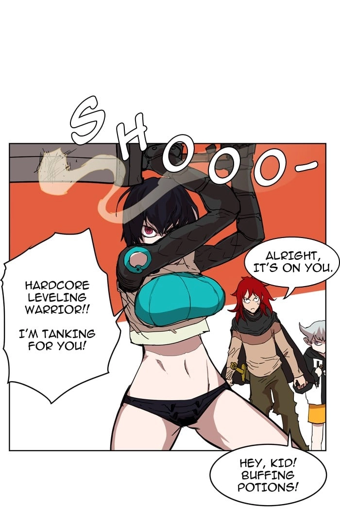 Hardcore Leveling Warrior Chapter 8 - Page 33