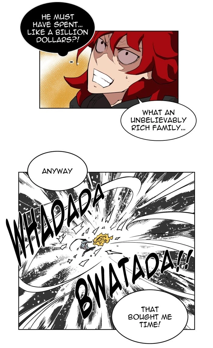 Hardcore Leveling Warrior Chapter 9 - Page 39