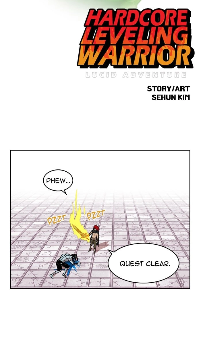 Hardcore Leveling Warrior Chapter 10 - Page 16