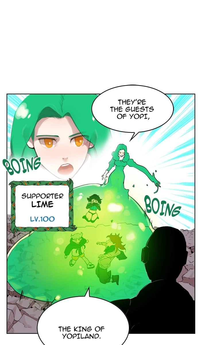 Hardcore Leveling Warrior Chapter 10 - Page 35