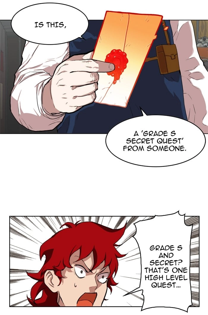 Hardcore Leveling Warrior Chapter 12 - Page 52