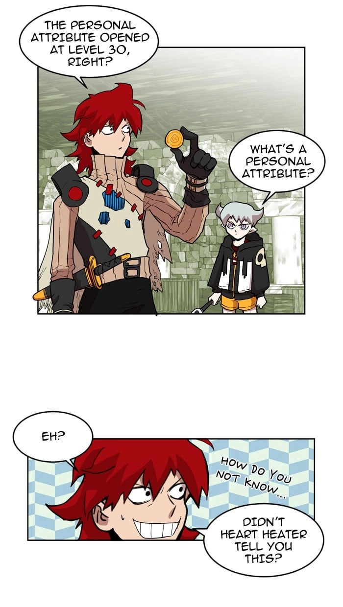 Hardcore Leveling Warrior Chapter 13 - Page 32