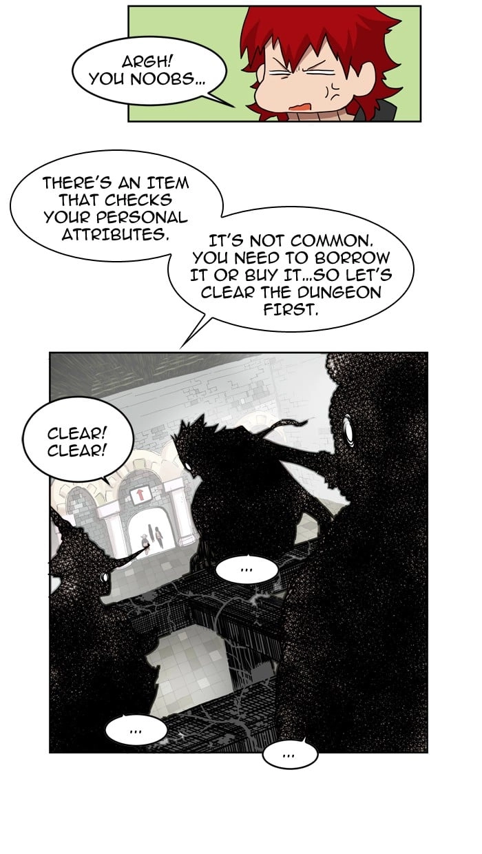 Hardcore Leveling Warrior Chapter 13 - Page 38