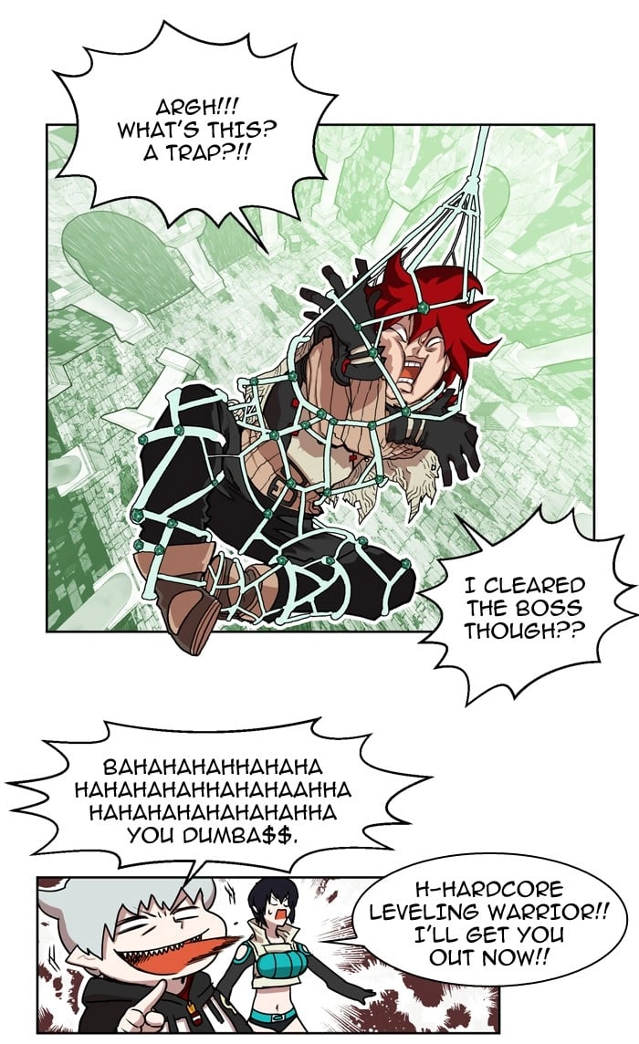 Hardcore Leveling Warrior Chapter 13 - Page 54