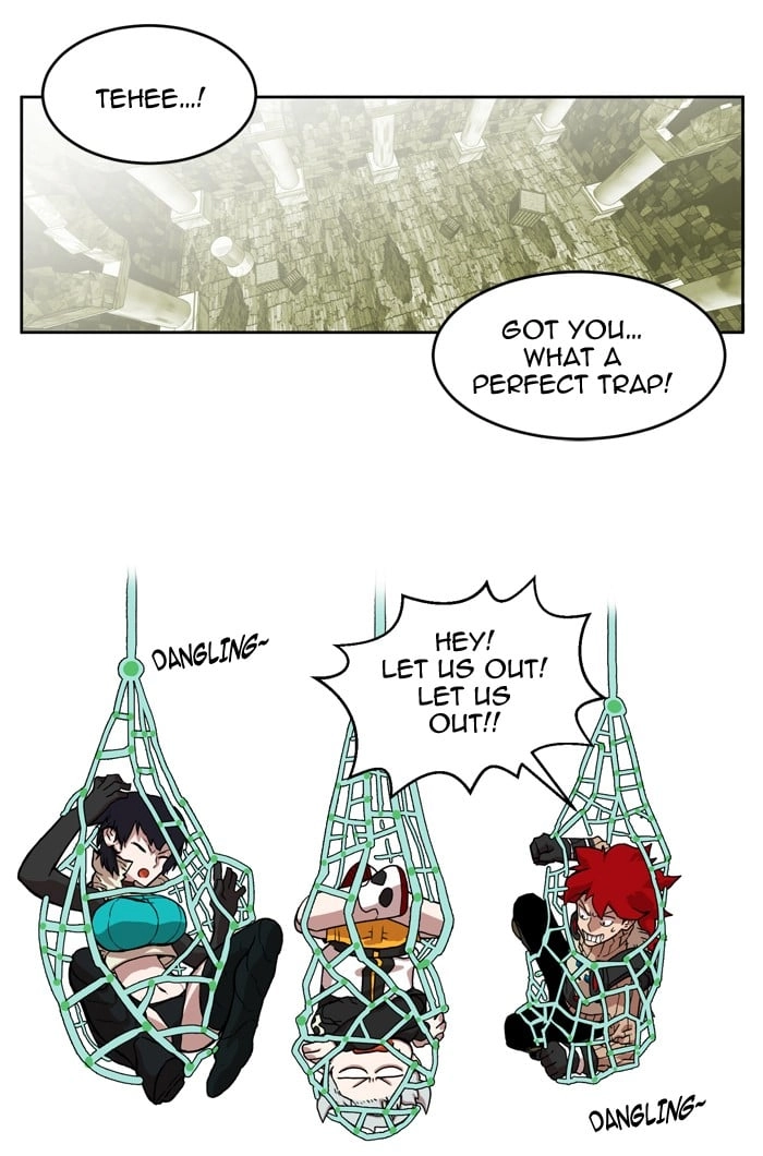 Hardcore Leveling Warrior Chapter 13 - Page 56