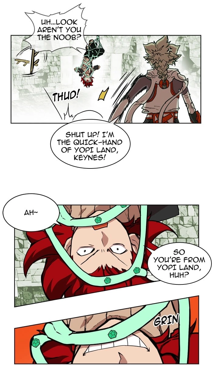 Hardcore Leveling Warrior Chapter 14 - Page 14
