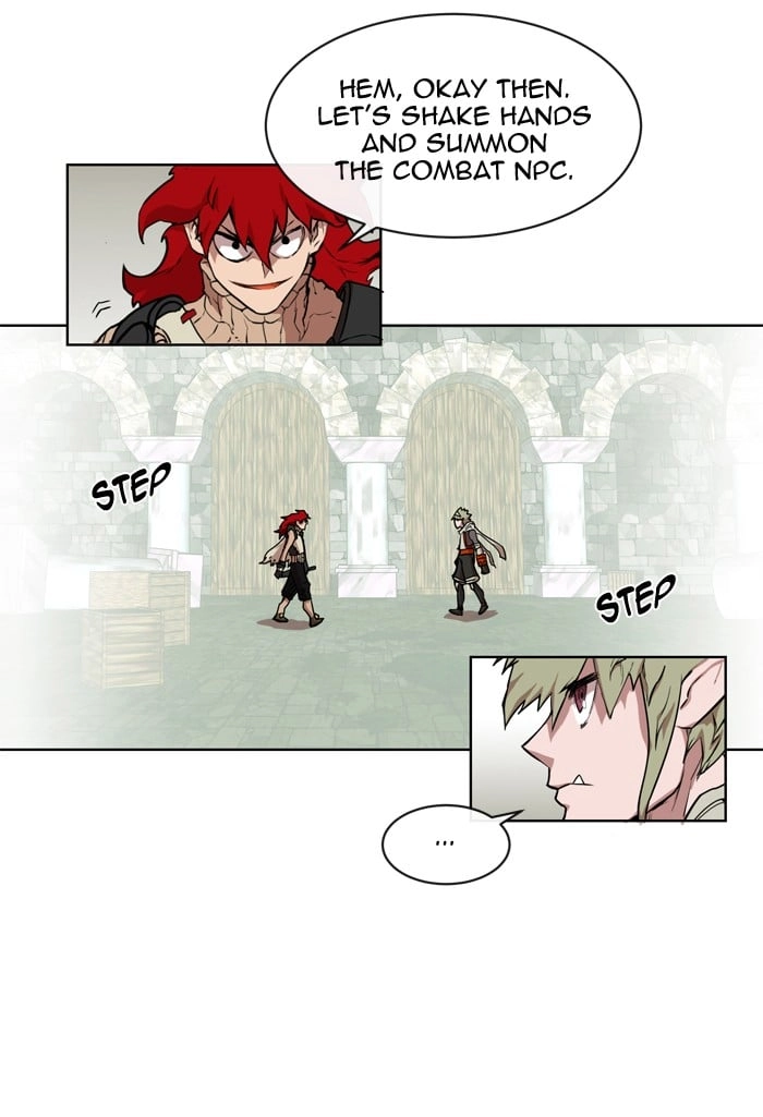 Hardcore Leveling Warrior Chapter 14 - Page 24