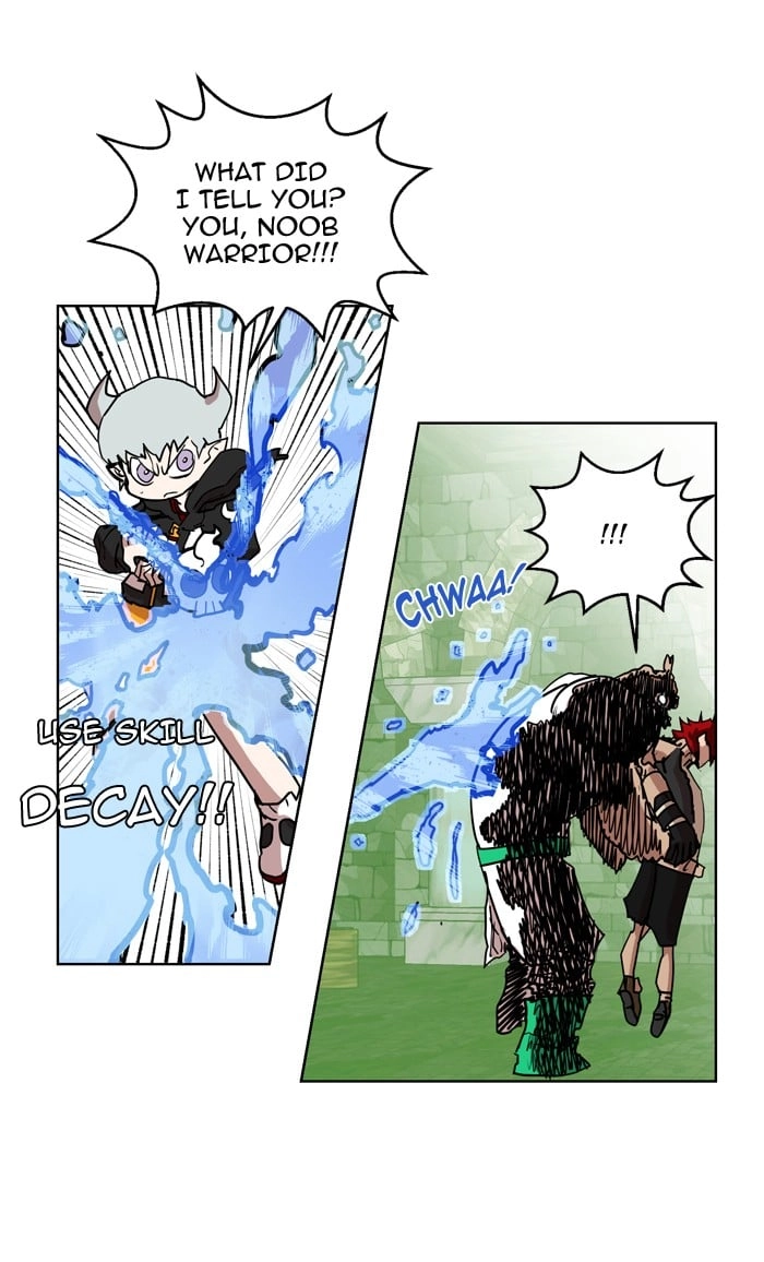 Hardcore Leveling Warrior Chapter 14 - Page 34
