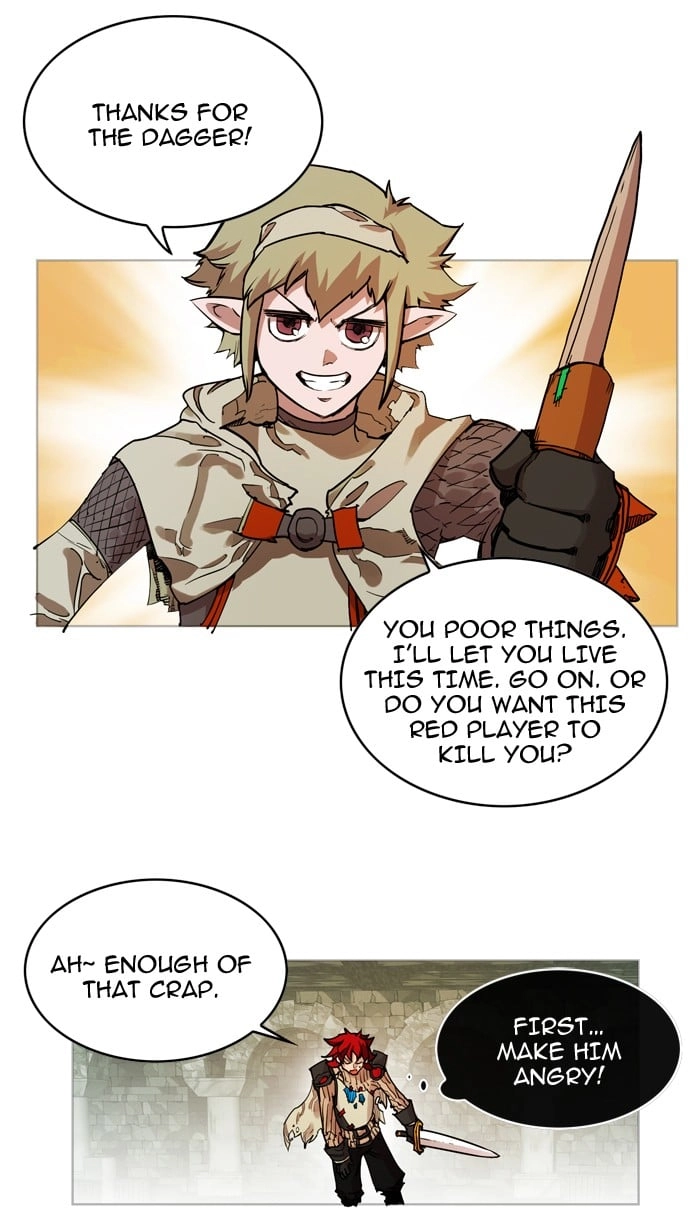 Hardcore Leveling Warrior Chapter 15 - Page 27