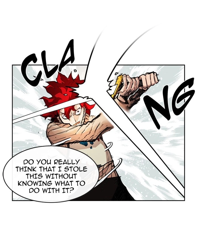 Hardcore Leveling Warrior Chapter 16 - Page 22