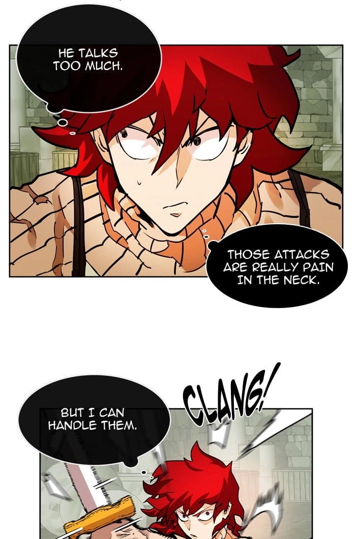Hardcore Leveling Warrior Chapter 17 - Page 7