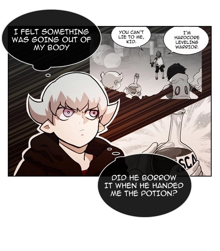 Hardcore Leveling Warrior Chapter 17 - Page 25