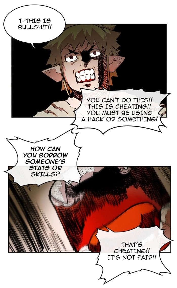 Hardcore Leveling Warrior Chapter 17 - Page 38