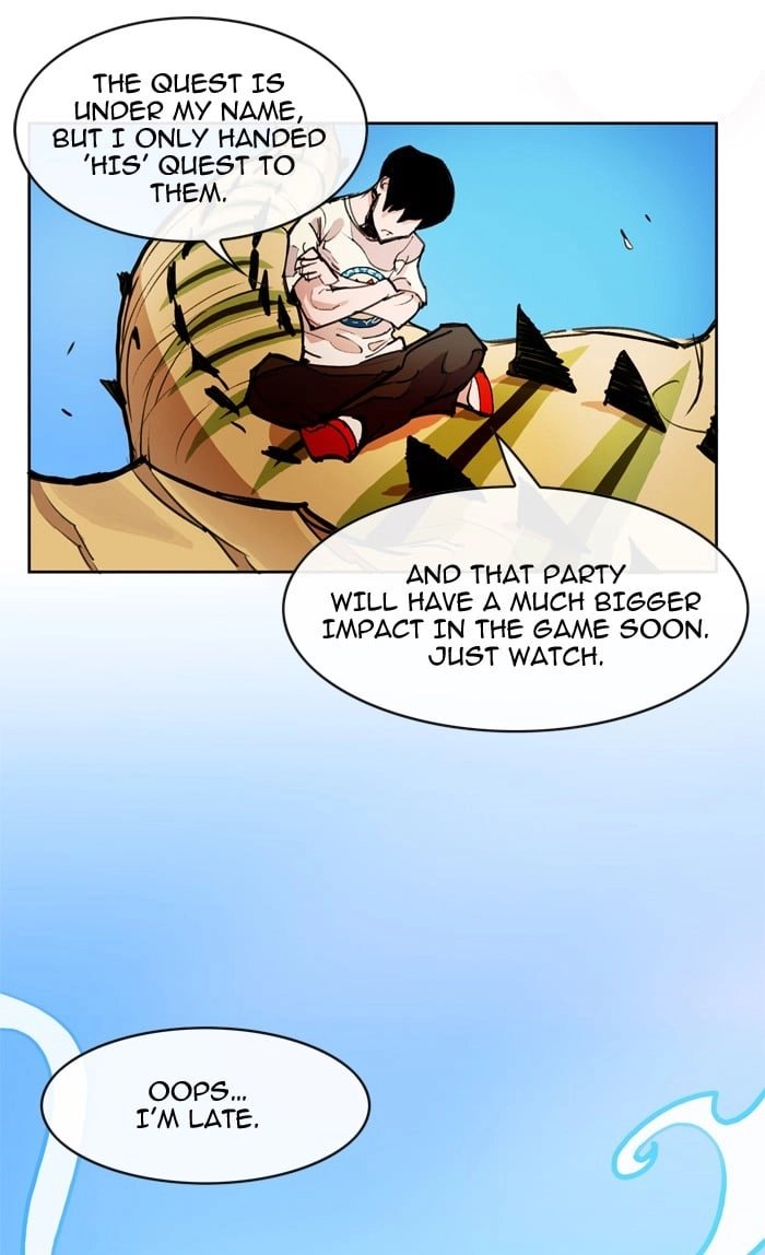 Hardcore Leveling Warrior Chapter 17 - Page 47