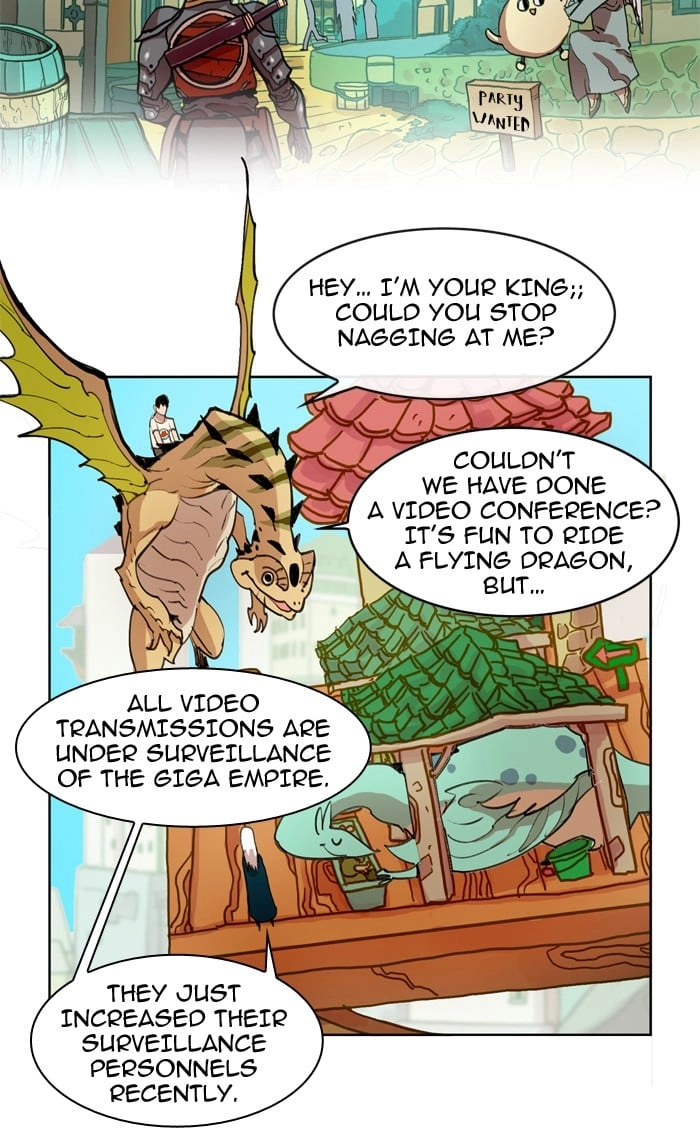 Hardcore Leveling Warrior Chapter 17 - Page 49