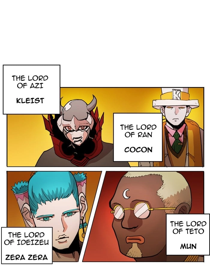 Hardcore Leveling Warrior Chapter 17 - Page 52