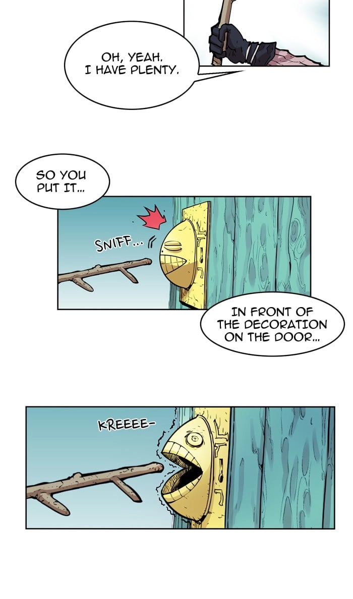 Hardcore Leveling Warrior Chapter 19 - Page 3