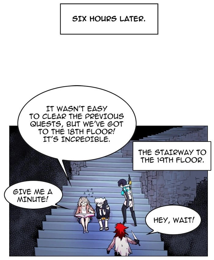 Hardcore Leveling Warrior Chapter 19 - Page 10