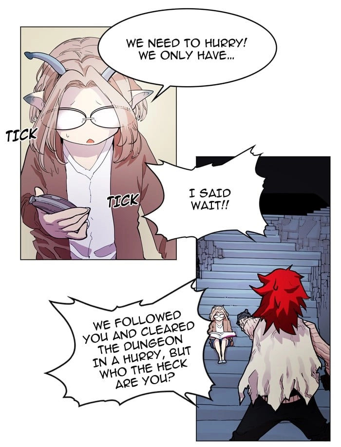 Hardcore Leveling Warrior Chapter 19 - Page 11