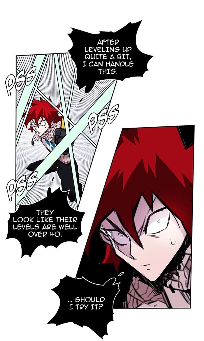Hardcore Leveling Warrior Chapter 19 - Page 42