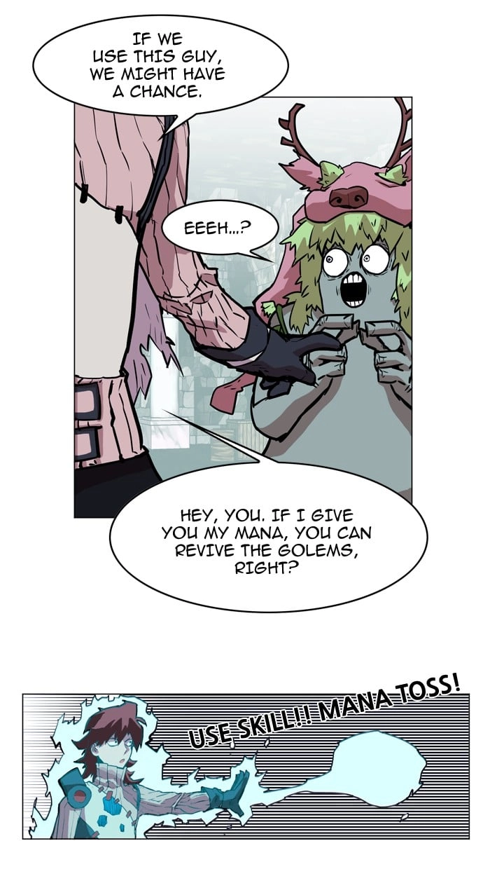 Hardcore Leveling Warrior Chapter 19 - Page 65
