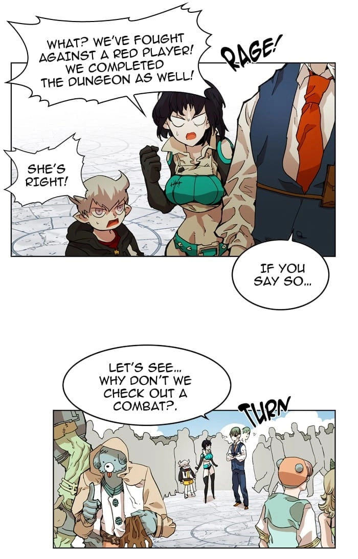 Hardcore Leveling Warrior Chapter 22 - Page 10
