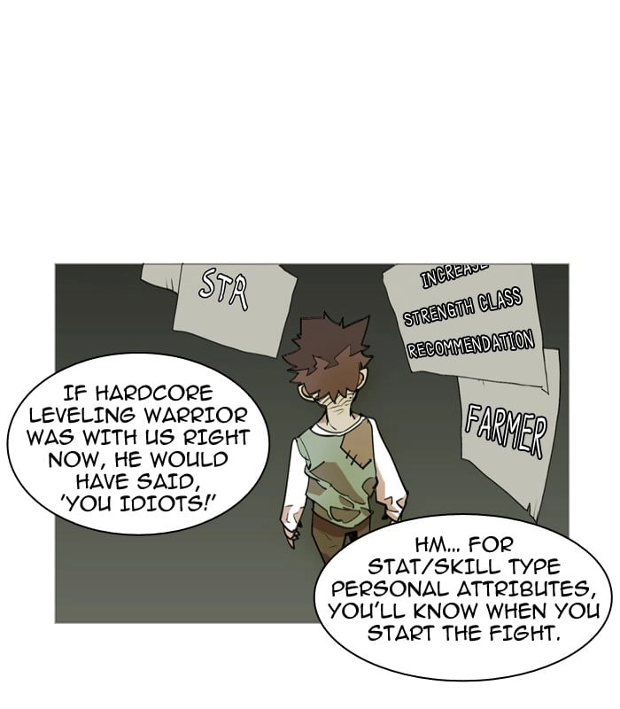 Hardcore Leveling Warrior Chapter 22 - Page 26