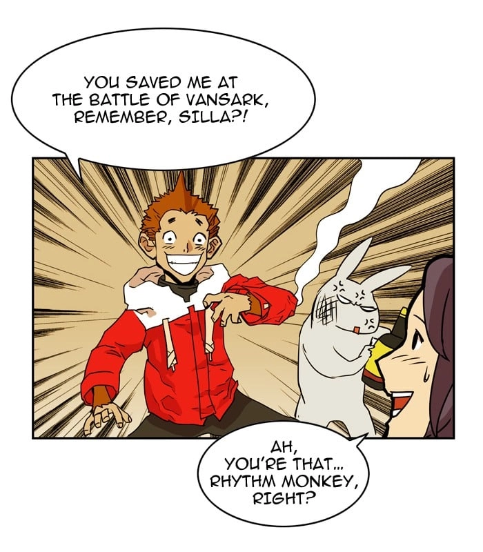 Hardcore Leveling Warrior Chapter 23 - Page 51
