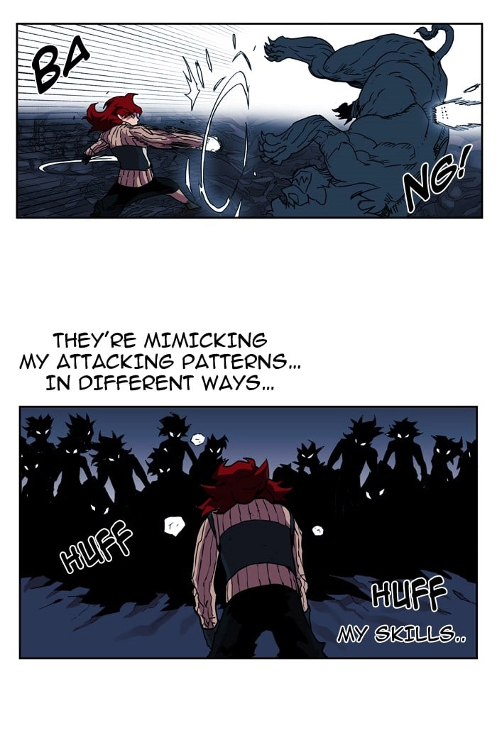Hardcore Leveling Warrior Chapter 24 - Page 55