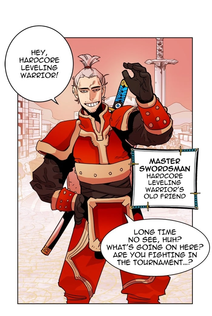 Hardcore Leveling Warrior Chapter 26 - Page 42