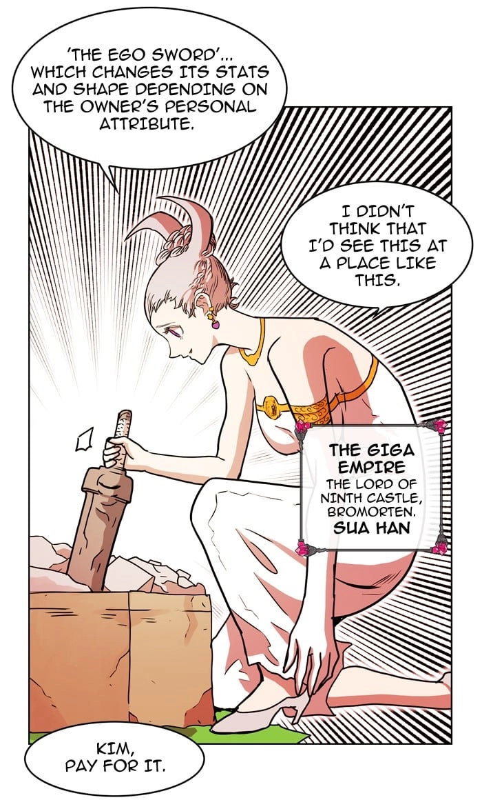 Hardcore Leveling Warrior Chapter 26 - Page 48