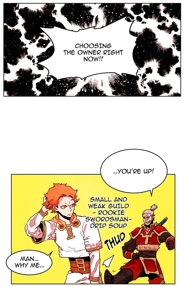 Hardcore Leveling Warrior Chapter 26 - Page 55