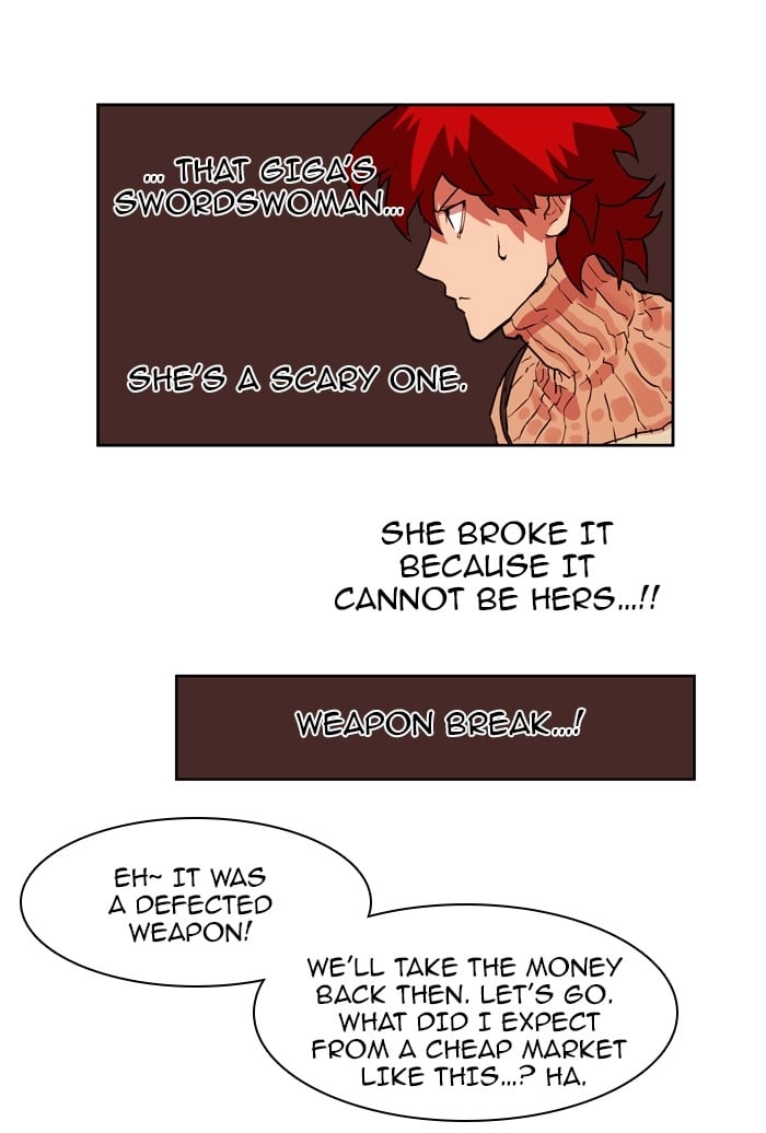 Hardcore Leveling Warrior Chapter 27 - Page 38