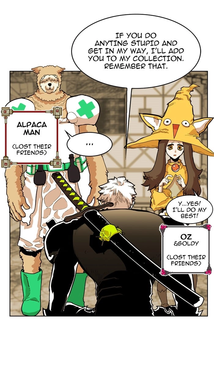 Hardcore Leveling Warrior Chapter 28 - Page 6