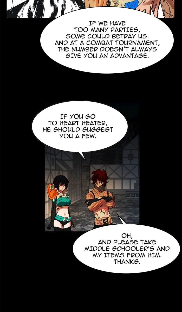 Hardcore Leveling Warrior Chapter 28 - Page 16