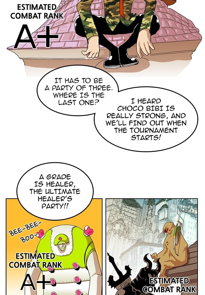 Hardcore Leveling Warrior Chapter 29 - Page 13