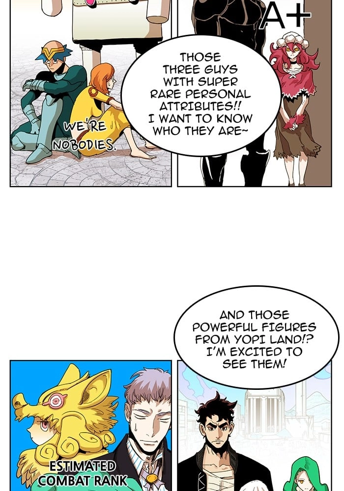 Hardcore Leveling Warrior Chapter 29 - Page 14