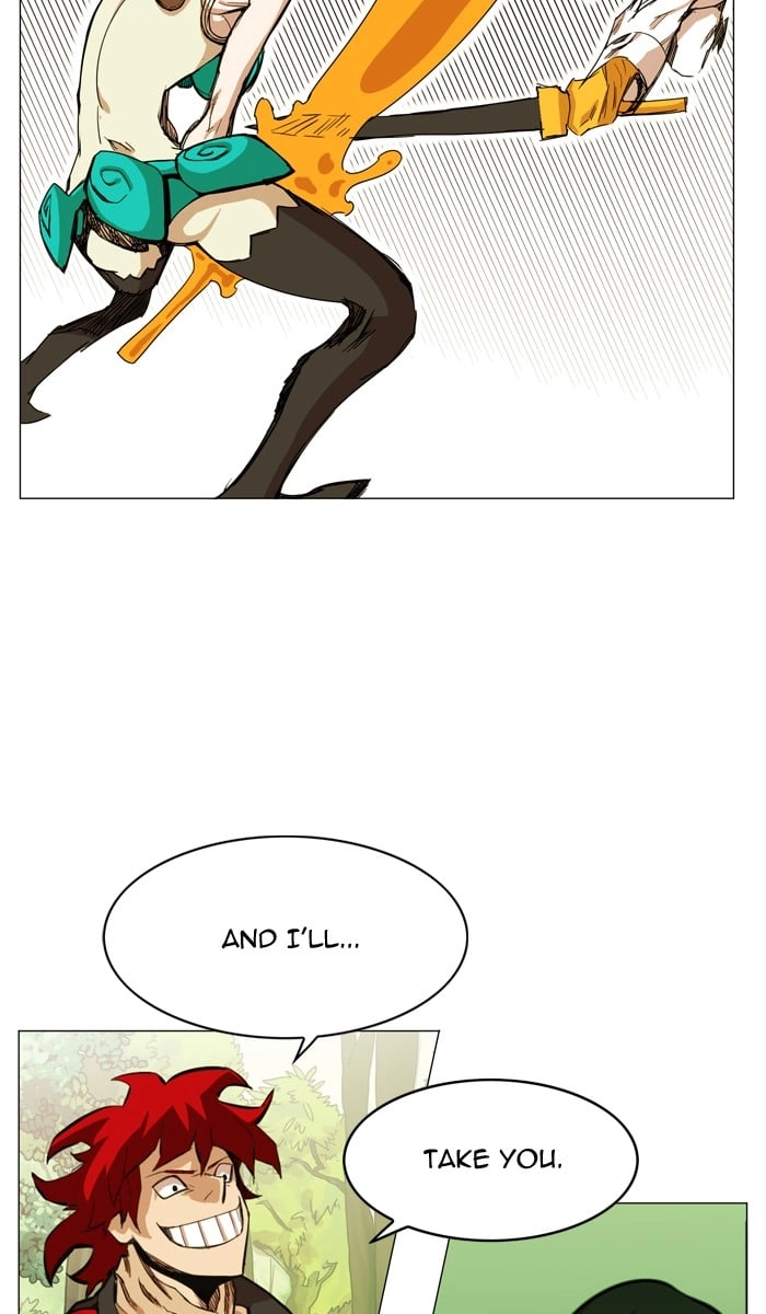 Hardcore Leveling Warrior Chapter 30 - Page 36