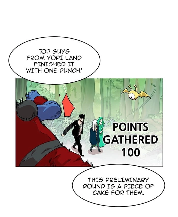 Hardcore Leveling Warrior Chapter 31 - Page 6