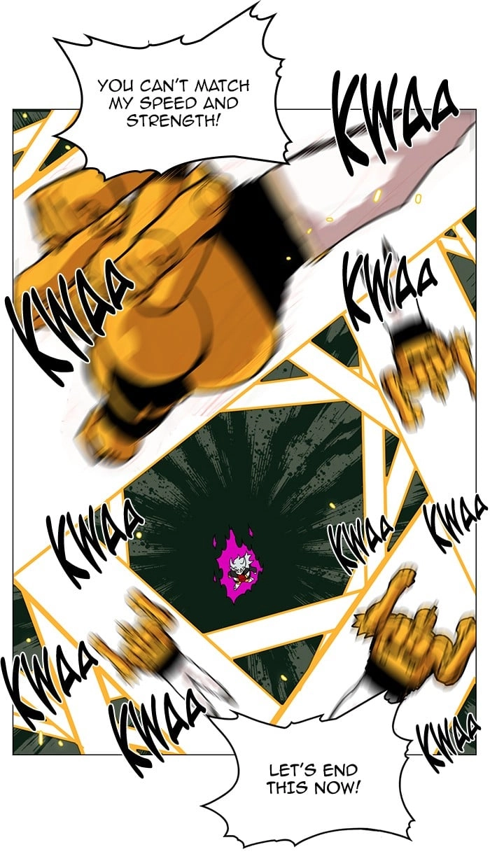 Hardcore Leveling Warrior Chapter 31 - Page 36
