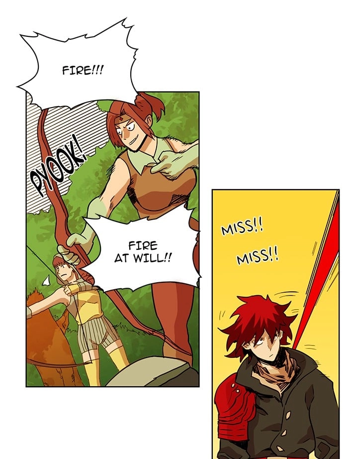 Hardcore Leveling Warrior Chapter 32 - Page 34