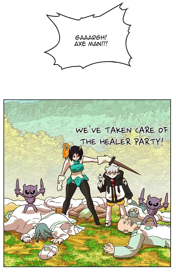 Hardcore Leveling Warrior Chapter 32 - Page 42