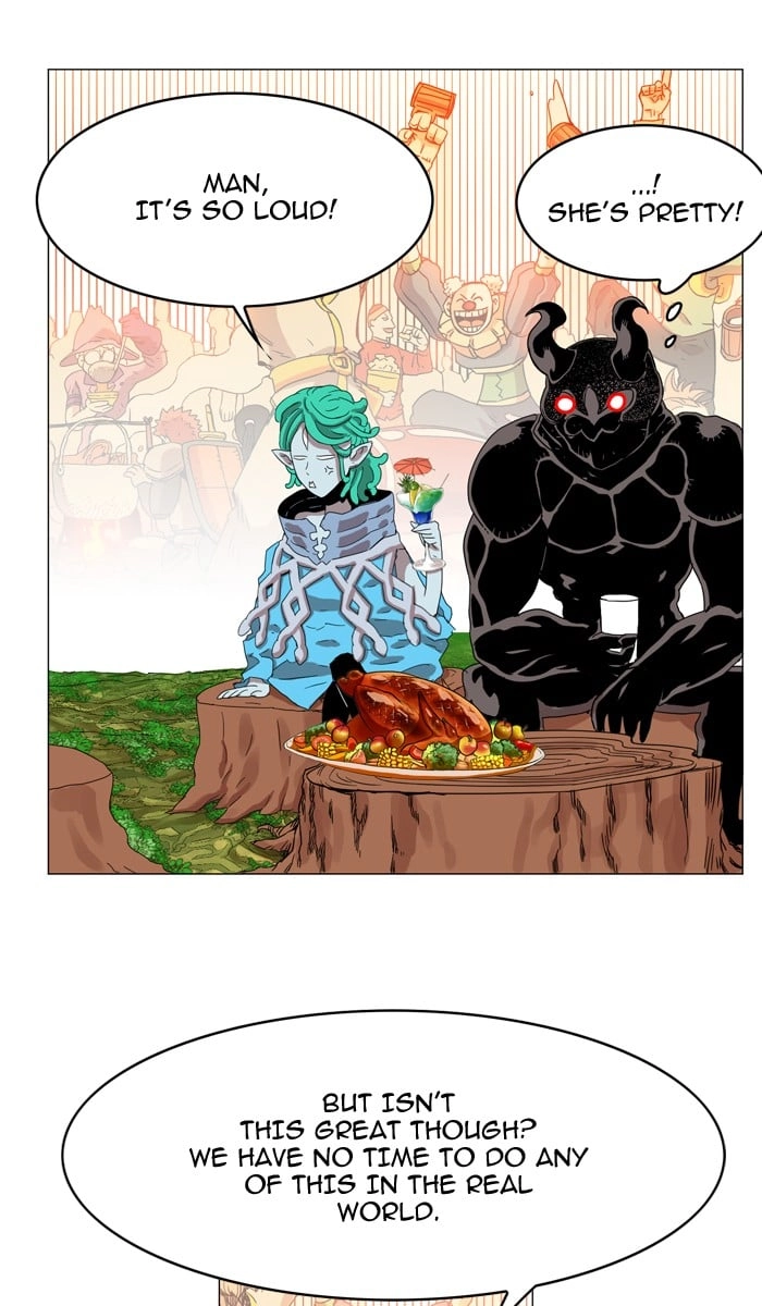 Hardcore Leveling Warrior Chapter 33 - Page 34