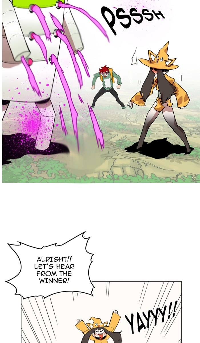 Hardcore Leveling Warrior Chapter 33 - Page 48