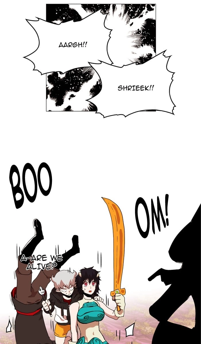 Hardcore Leveling Warrior Chapter 34 - Page 55