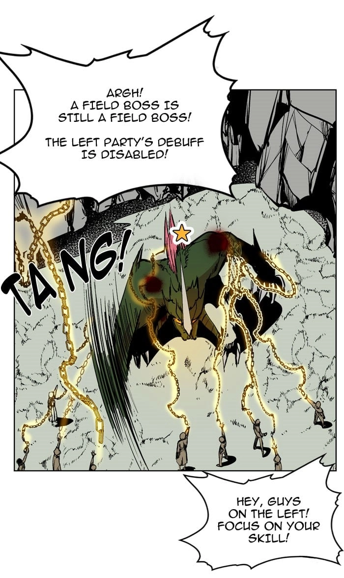 Hardcore Leveling Warrior Chapter 37 - Page 8