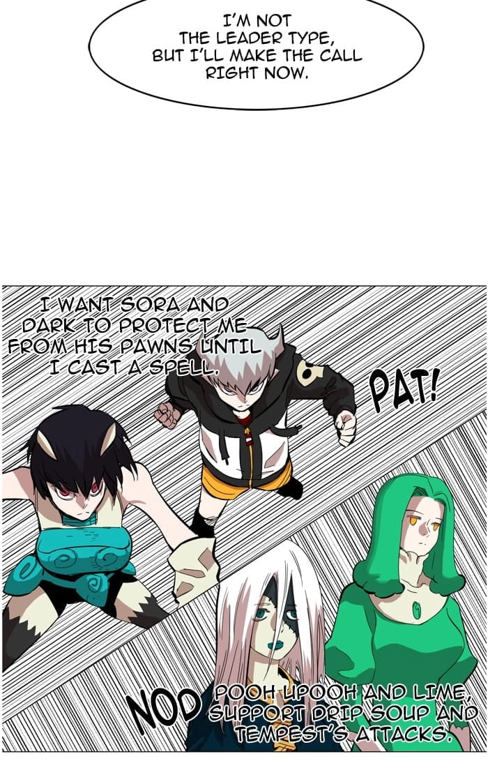 Hardcore Leveling Warrior Chapter 37 - Page 33